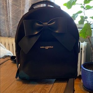 Karl Lagerfeld Backpack